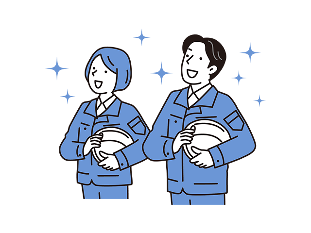 地域社会を支える仕事