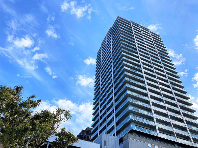 マンション新築工事に特化