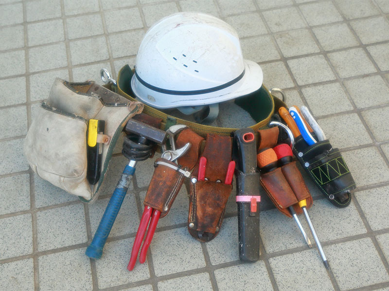 一次下請けだからこその安定性