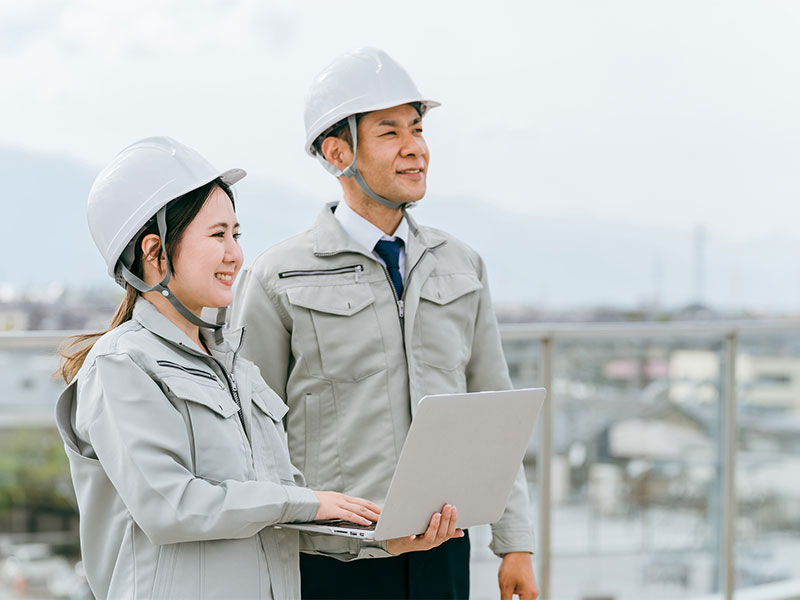 働きやすさへの取り組み