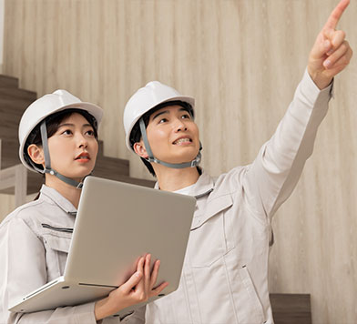 職人さん・協力会社募集