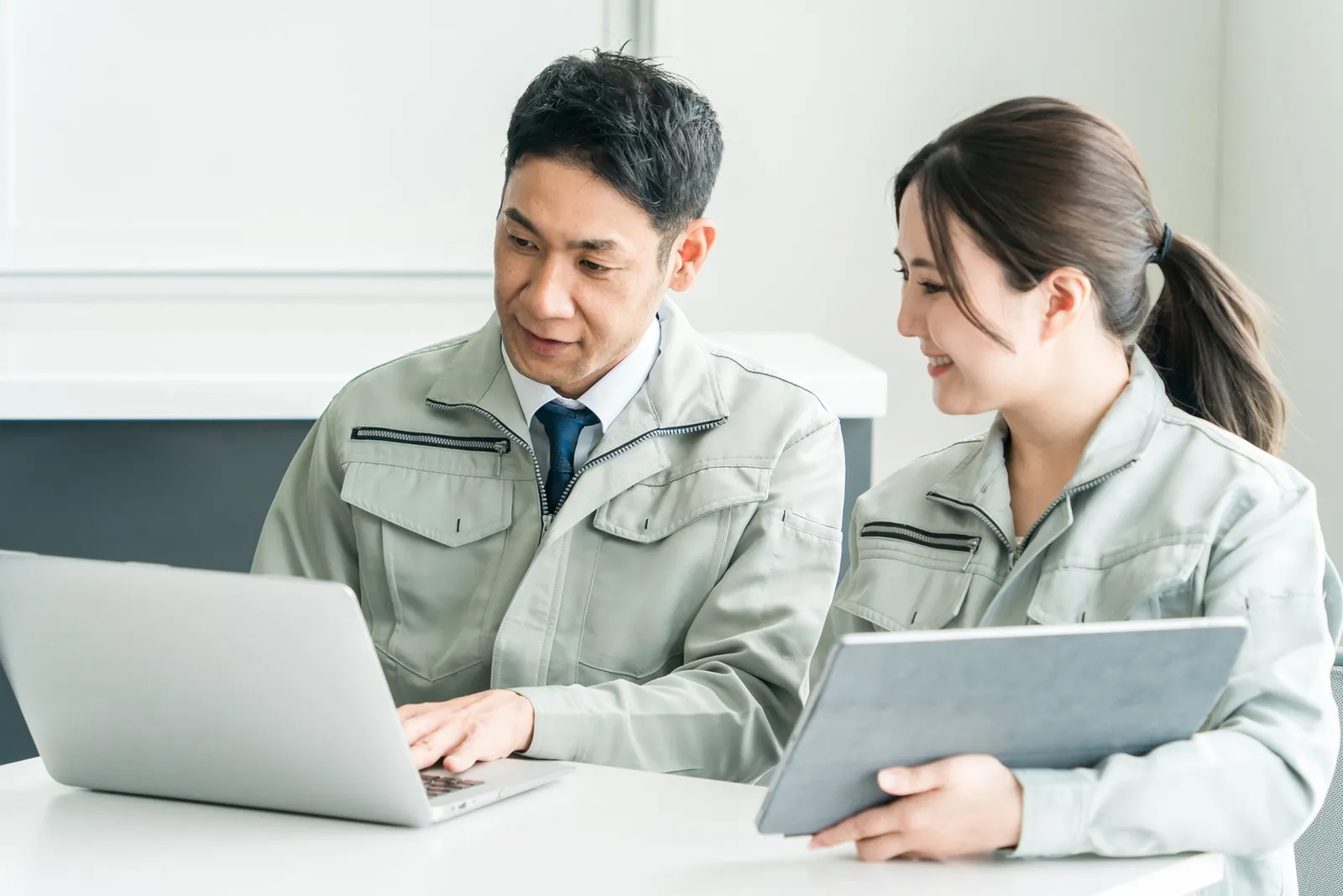 幅広い現場で経験が積める