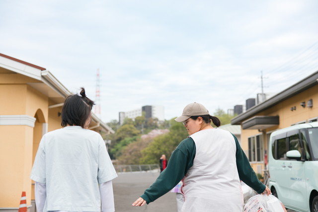利用者本位