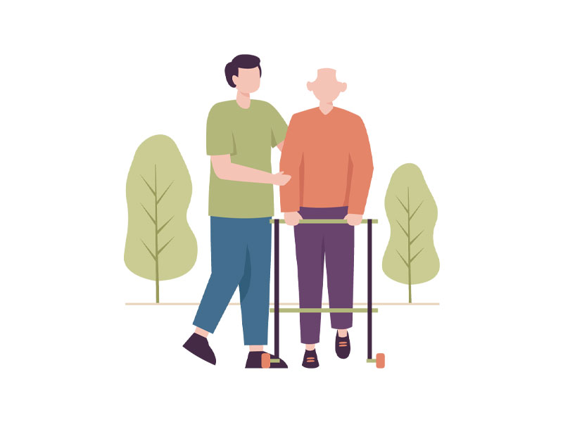 夜間の介護が不安