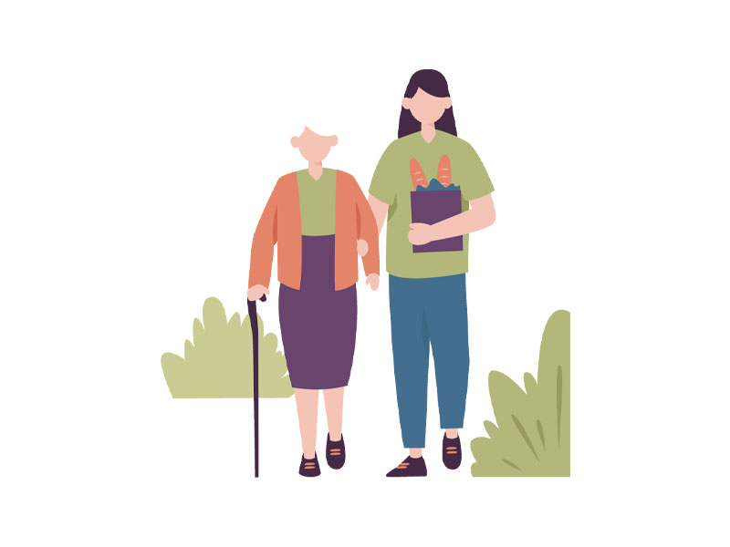 医療的ケアが必要だが施設入所は考えていない