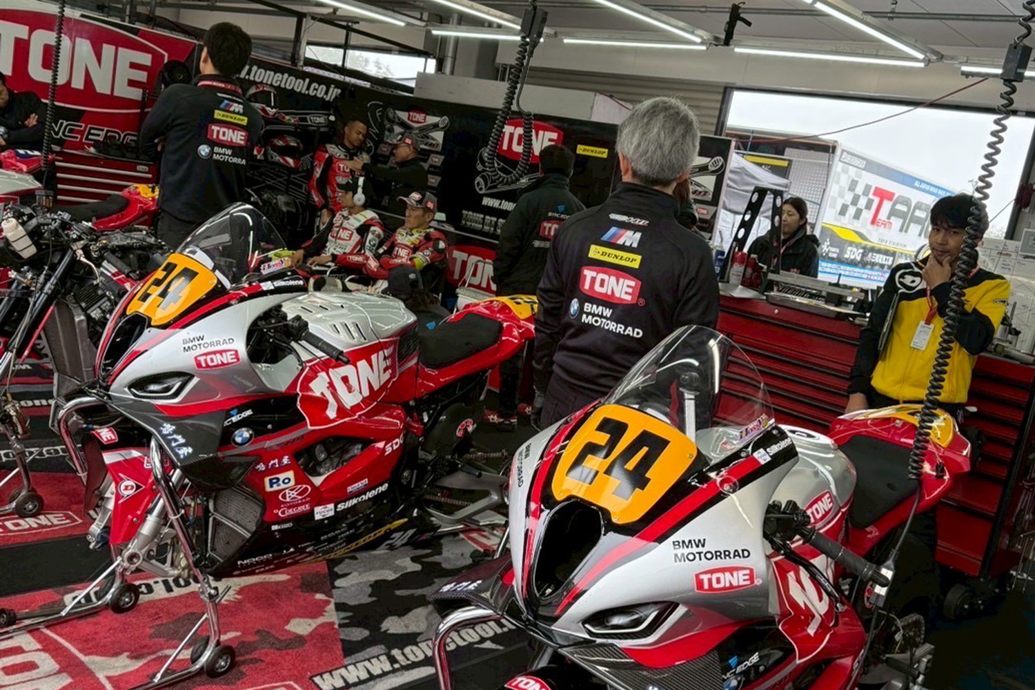 モータースポーツ環境