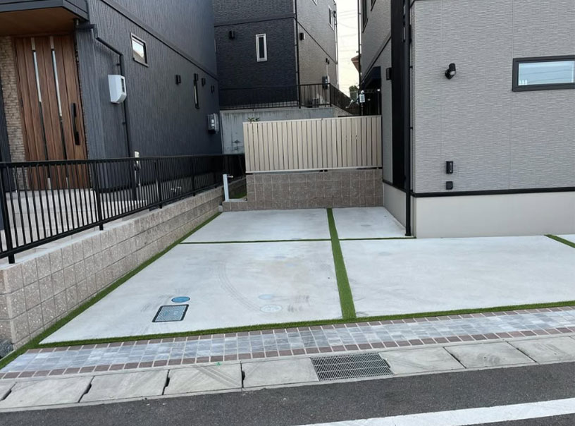外構・エクステリア