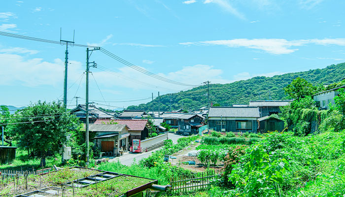 土庄町の物産について
