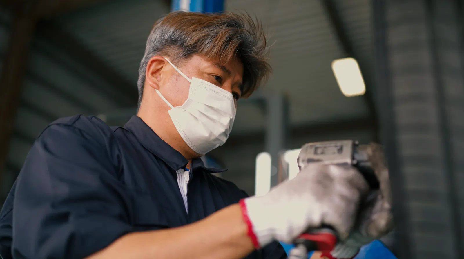 トータルサービス体制