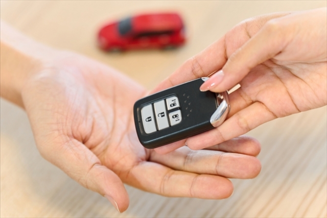 配車・貸し出し