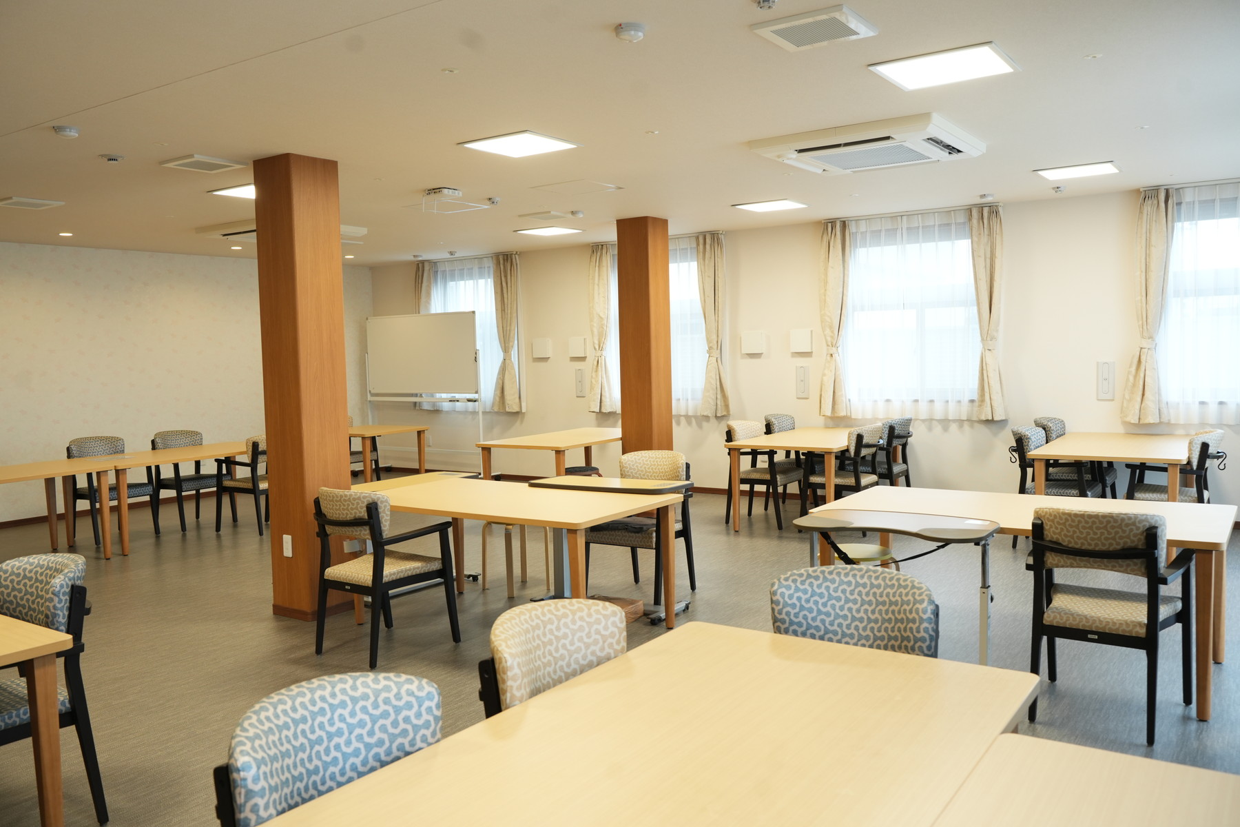 施設外観