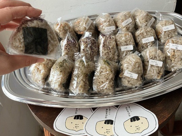 ミニおにぎりセット