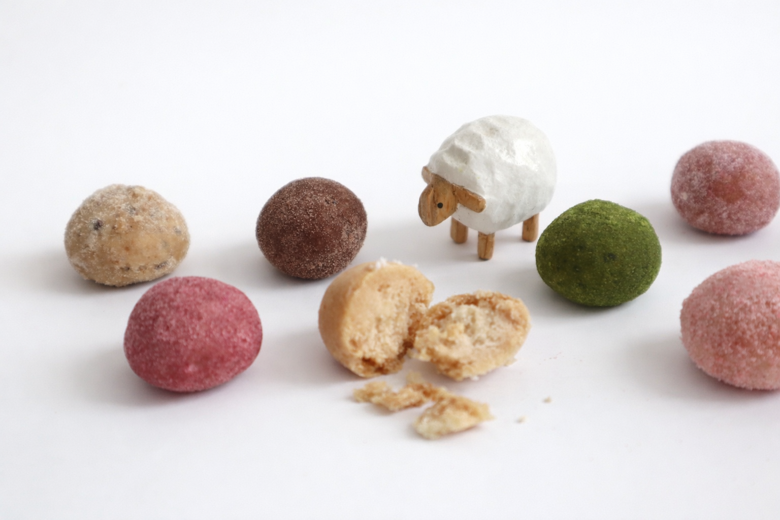 ひつじのいっぽの米粉クッキー