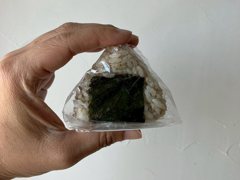 いまここおむすびや