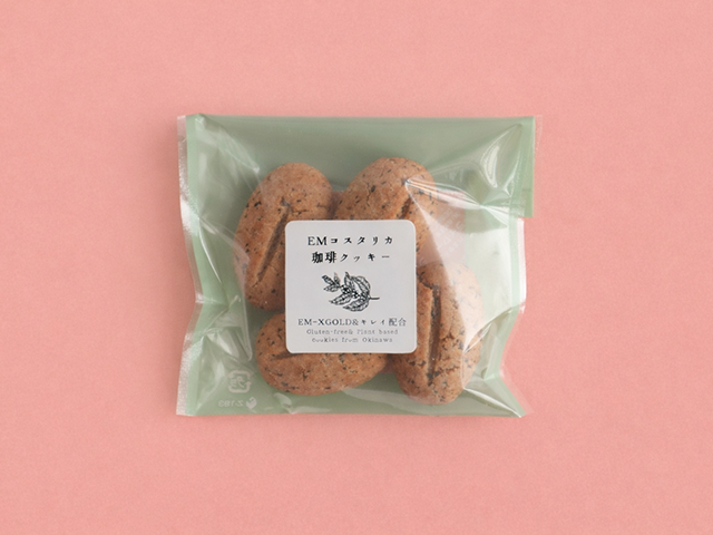 EMコスタリカ珈琲クッキー