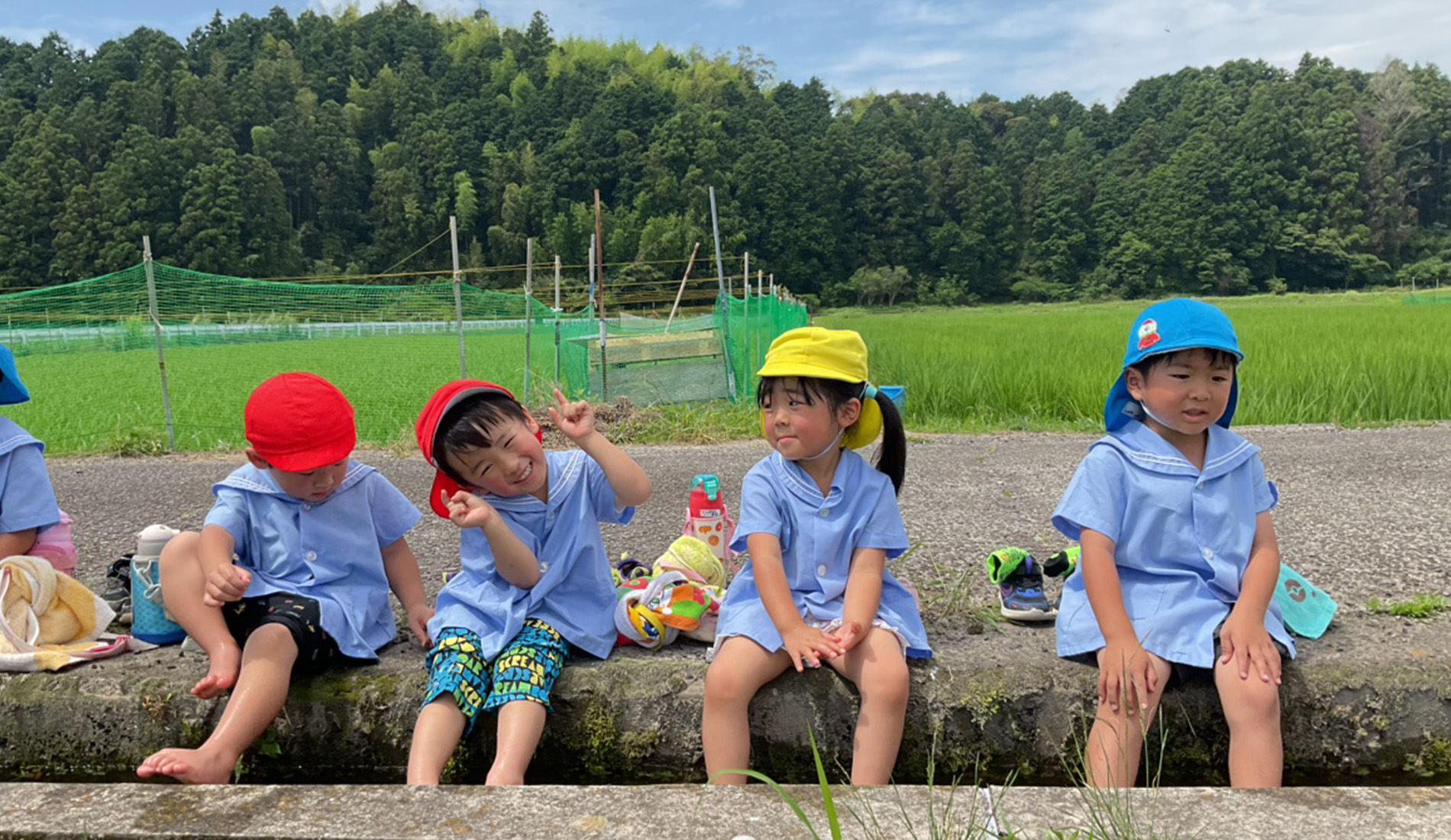 宍喰保育所 園舎