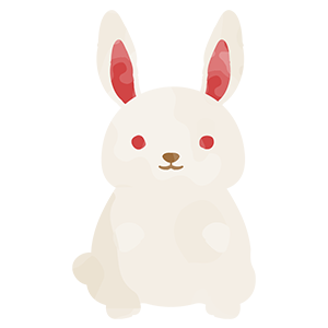 うさぎ