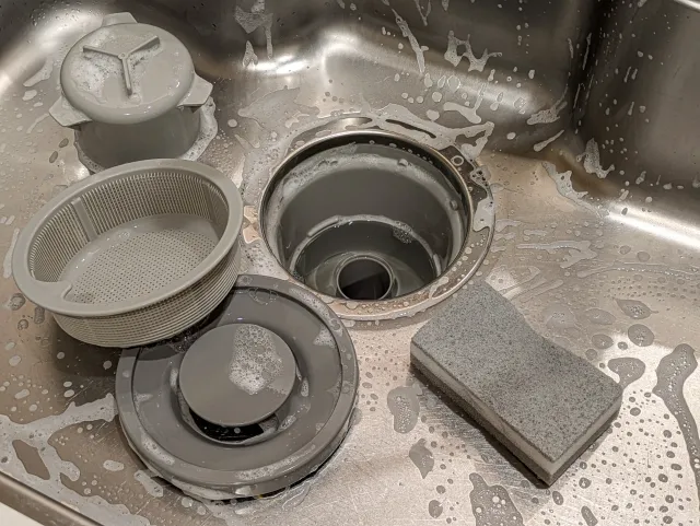 水道設備工事