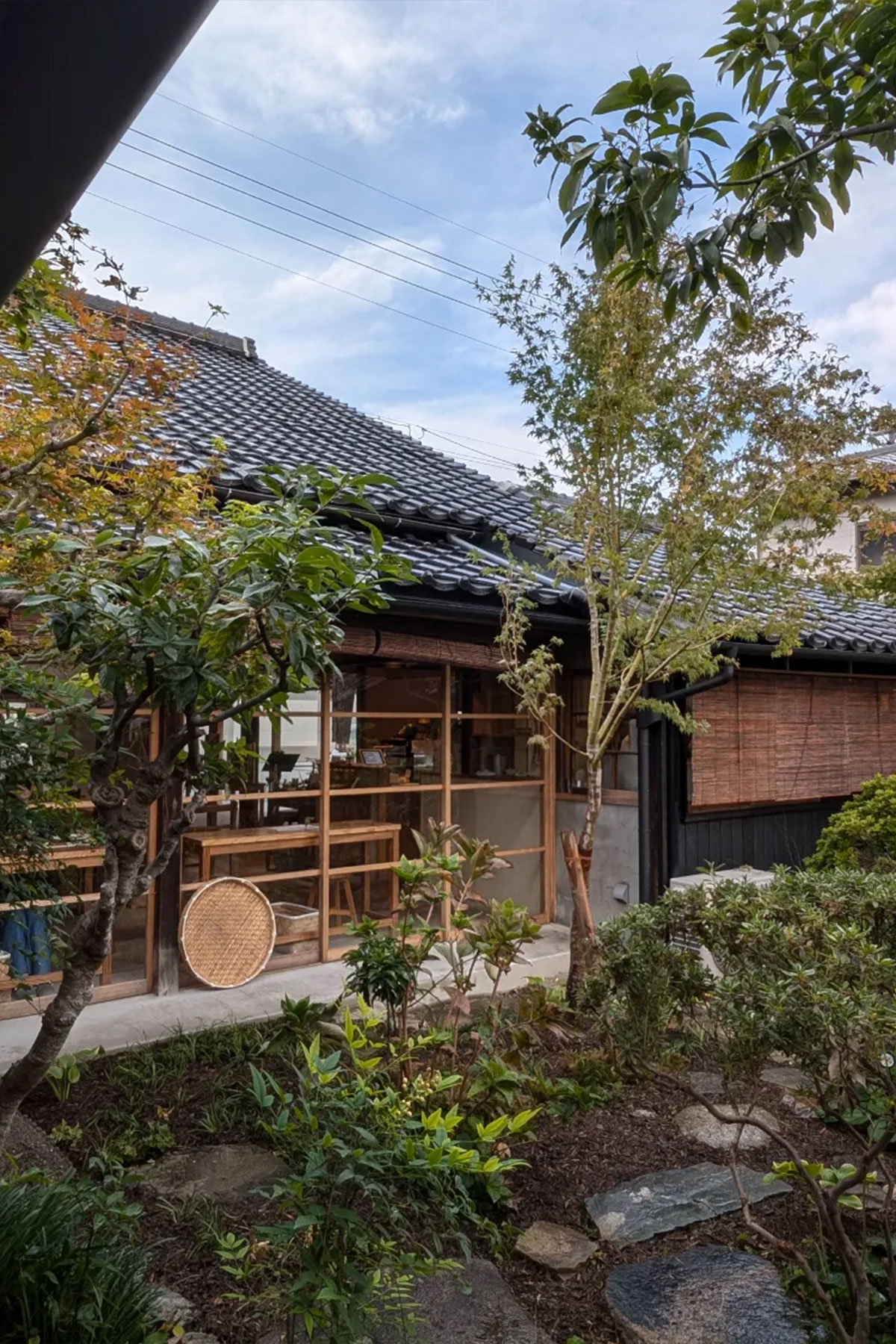 庭づくりへの想い