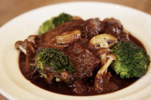 特選ビーフシチュー