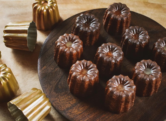 ノースポイントのオリジナルカヌレ