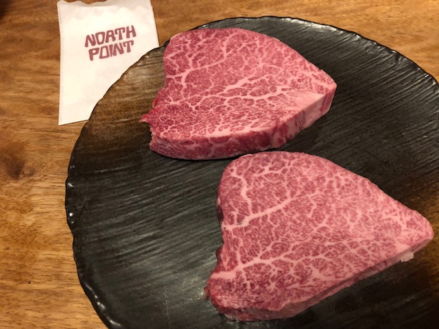 要予約 炭火焼ステーキ単品