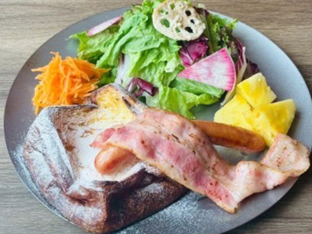 フレンチトースト