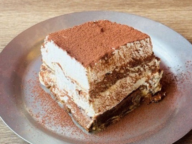 ムー耳ティラミス