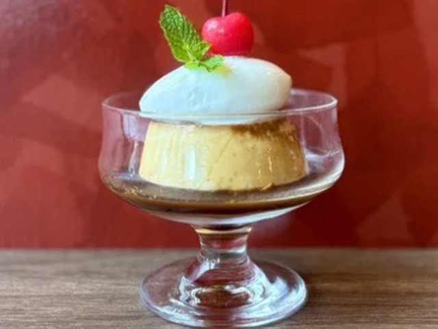 おもろまちプリン