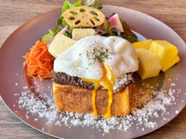 キーマカレーのムートースト