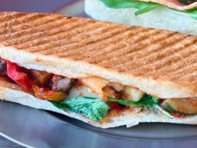 ラタトゥイユベーコン