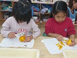 干し柿作り
