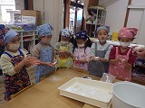 餅つき