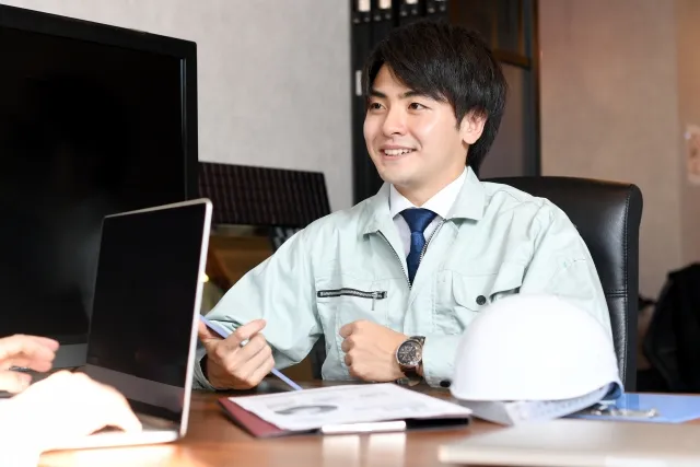 自立して動ける方