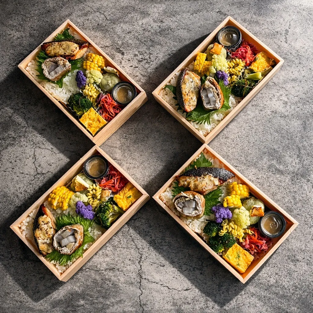 ma sud 弁当