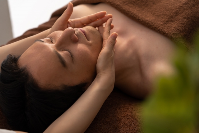 フェイシャルケア