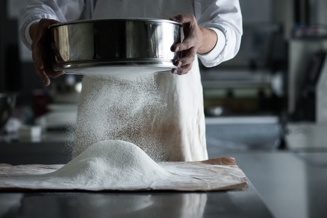 小麦本来の旨み