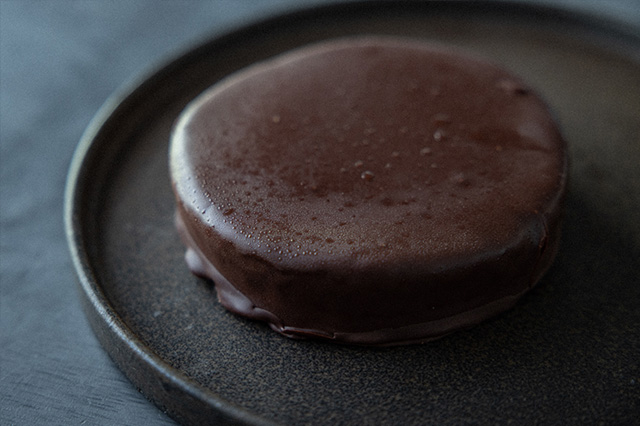 厳選有機カカオのチョコレート