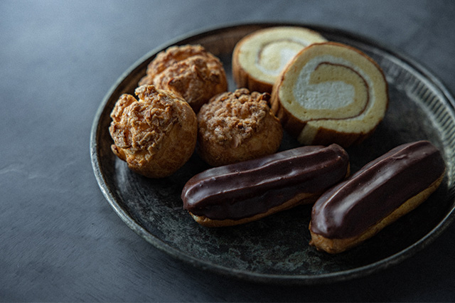 安心安全な材料　国内産へのこだわり