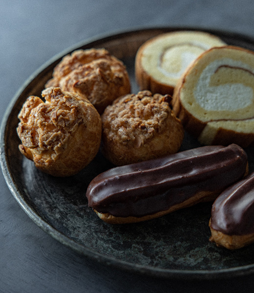 弁天堂のこだわり