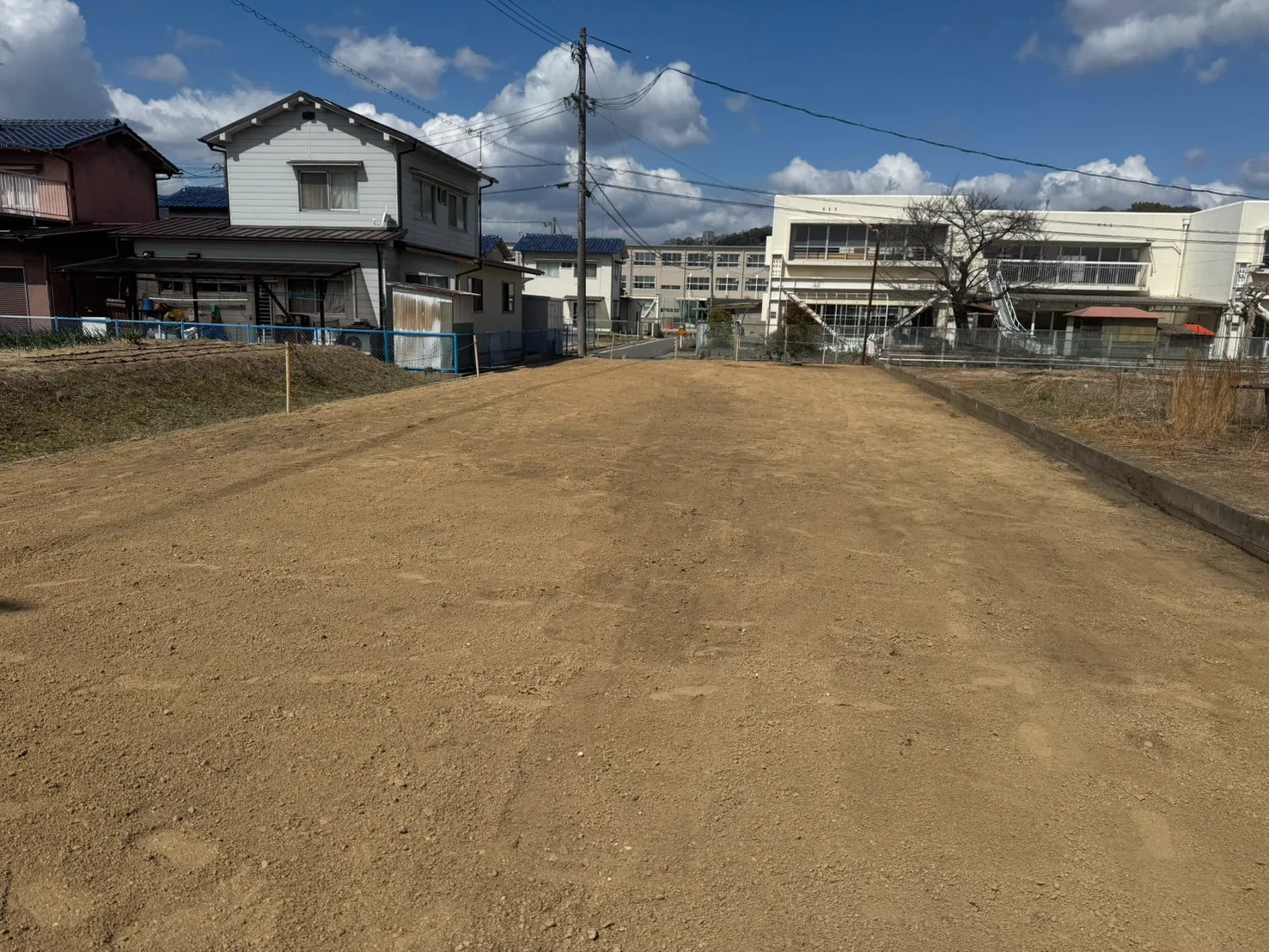 付帯物撤去の実績