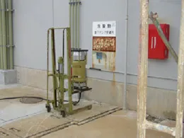 コンクリートの非破壊検査