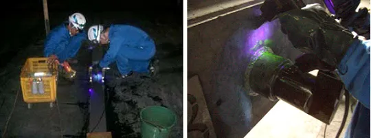 磁気探傷検査