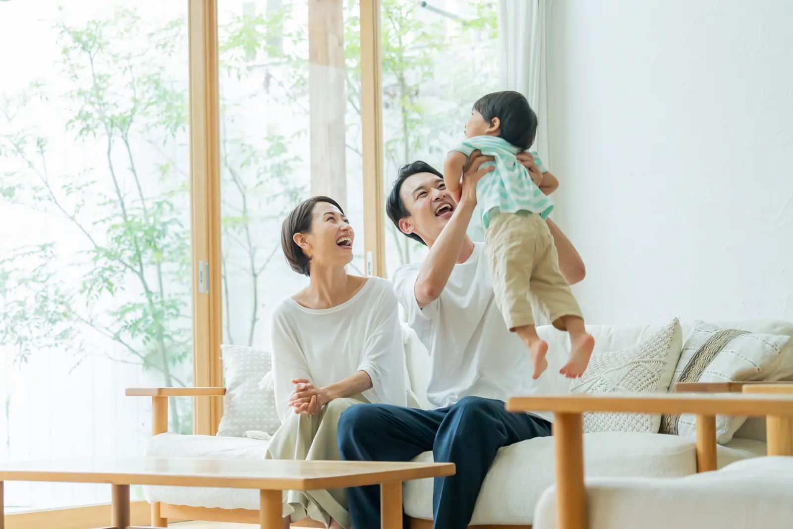 福利厚生が充実した環境