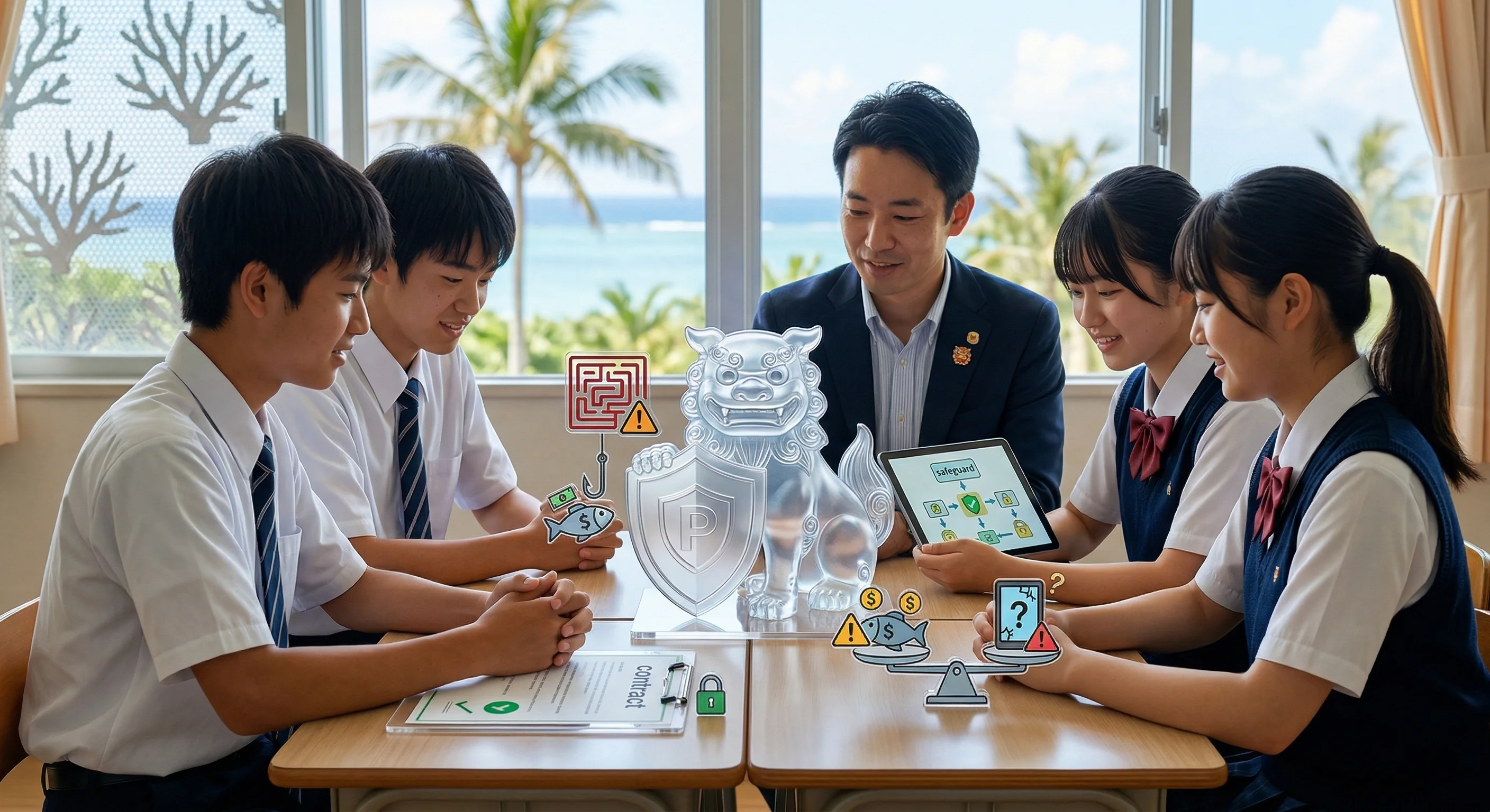 授業風景のイメージ画像