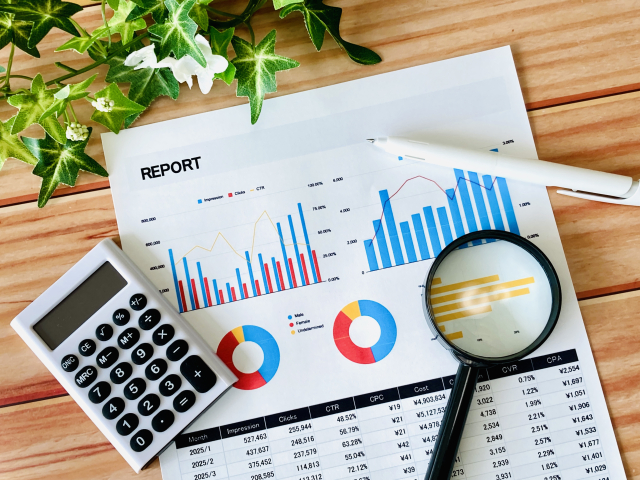 独自のシミュレーションと投資効果試算