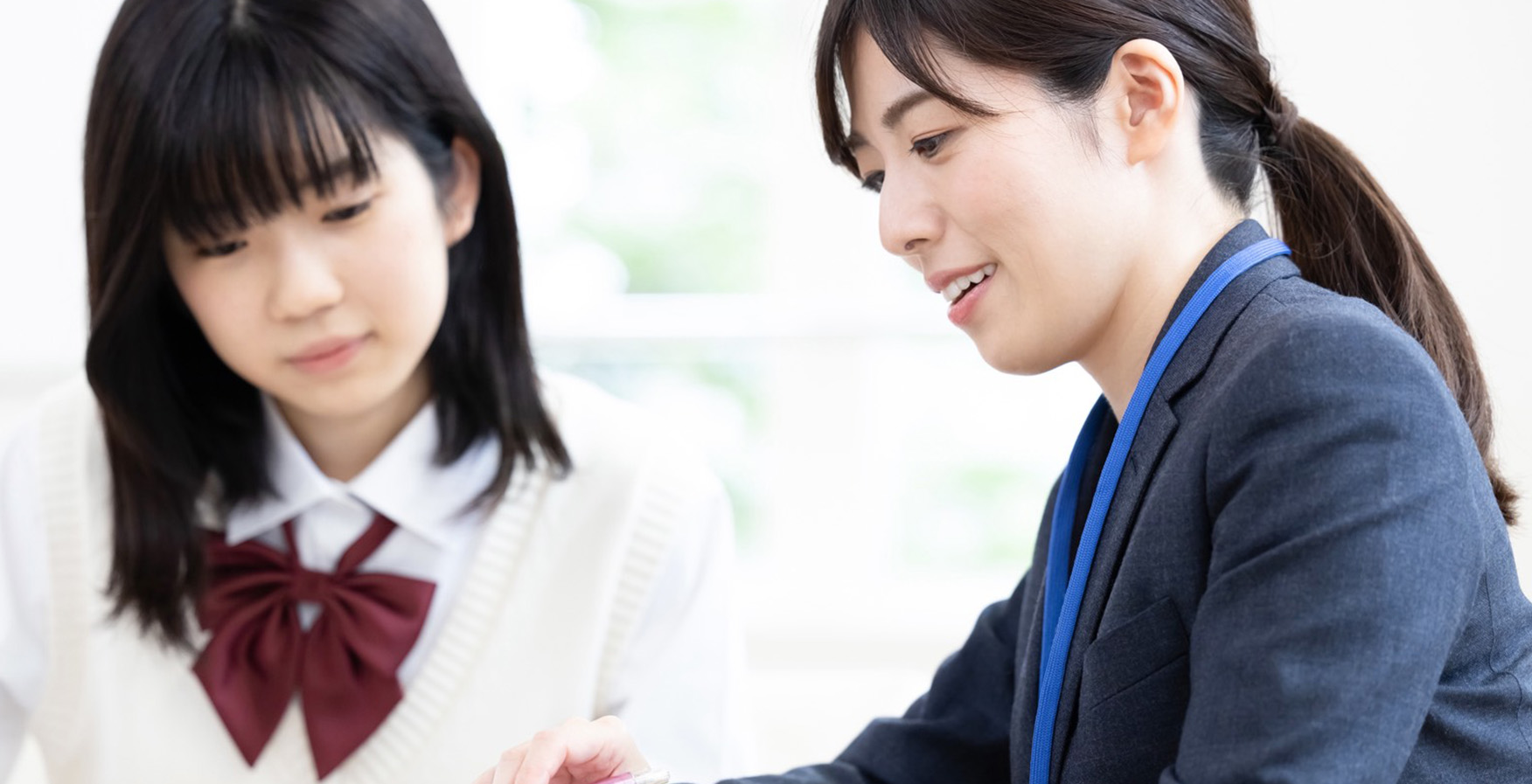 その一歩が、あすの自信になる。