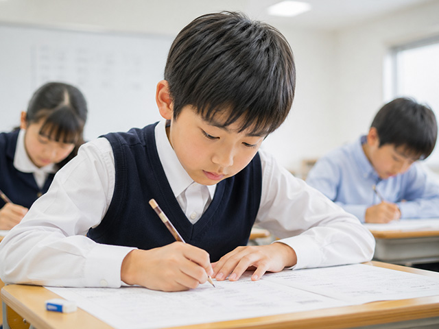 中学受験部