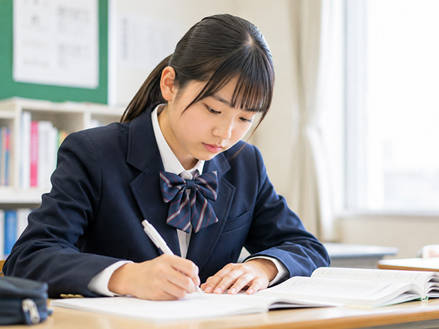 中学部