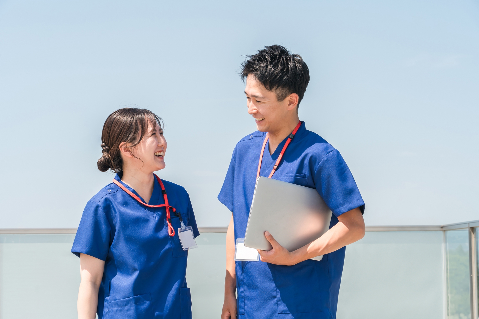 介護士イメージ